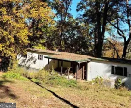 Renovated Home in Toccoa, GA