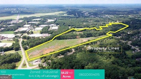 Lagrange Industrial Land For Sale
