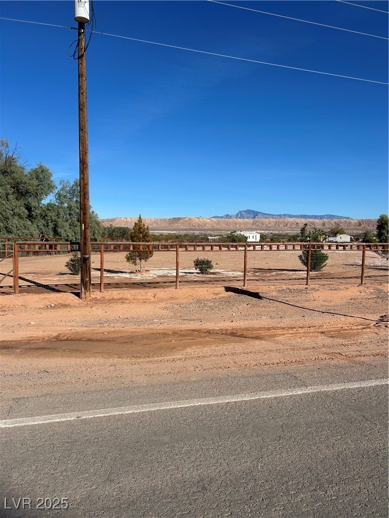 Overton Commercial Lot Near Highway
