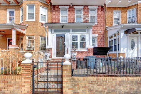 Brooklyn Duplex Opportunity