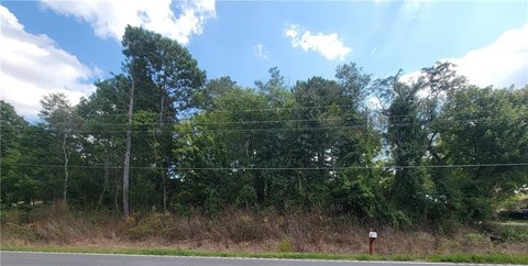 Land with Mature Trees