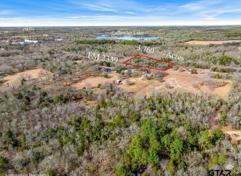 Murchison, TX Residential Land