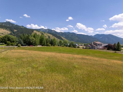 Etna, WY Horse-Friendly Acreage