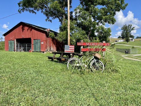 20 Acres in Sequatchie Valley