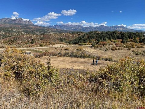 Elevated Mountain Homesite with Building Pad