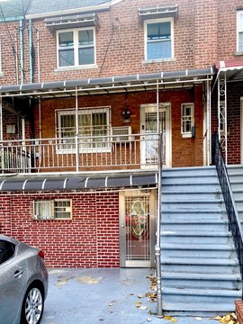 Fully Renovated Two-Family Home