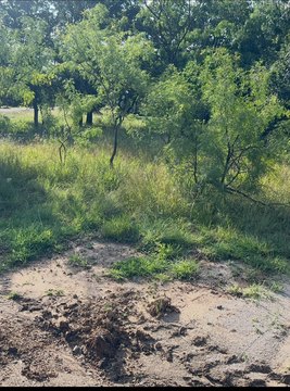 Lake Brownwood RV Lot