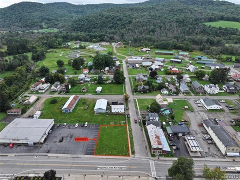 Land, Bolivar, NY
