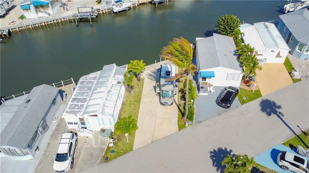 Waterfront Land in Jensen Beach