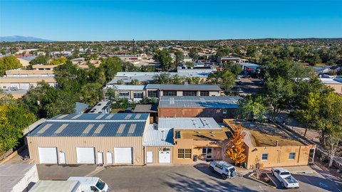 Flex Space with Office and Warehouse