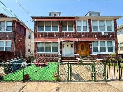 Two-Family Residential Income Property