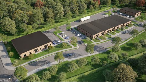 Commercial Land Ready For Development