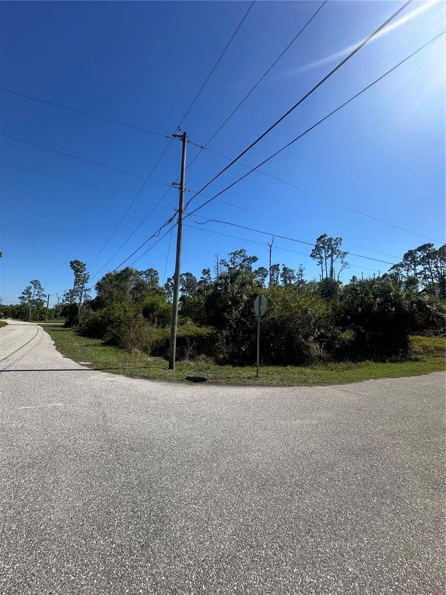 Corner Lot in Booming Area