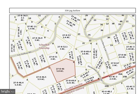 LAND - PHOENIXVILLE, PA