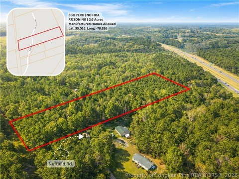 LAND - Fayetteville, NC