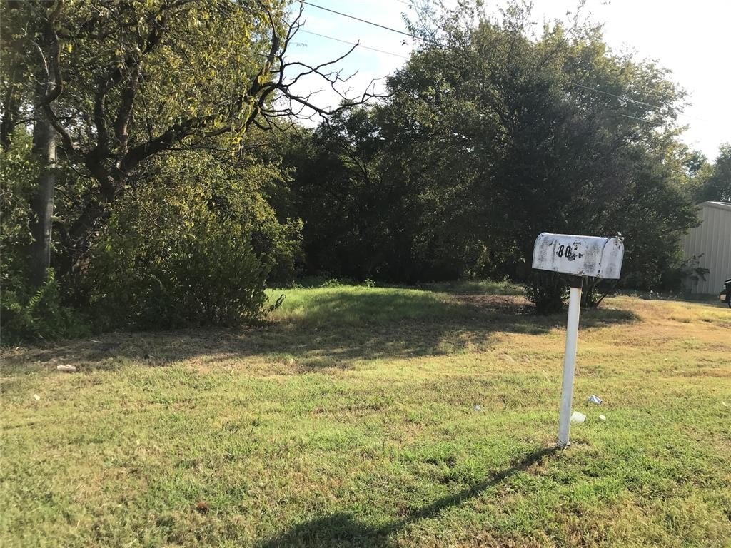 Commercial Land in Mansfield, Texas