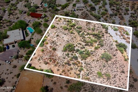 LAND - Cave Creek, AZ