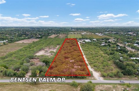6.03 Acres in Mission, TX