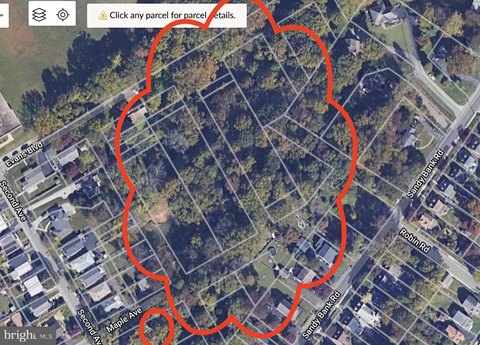 Prime Land in Media, PA