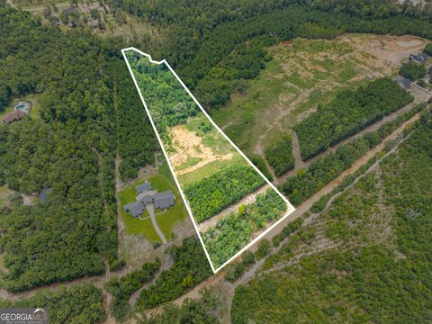 Pembroke, GA - 5 Acre Tract