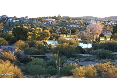 LAND - Queen Valley, AZ