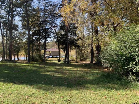 Waterfront Land with Boathouse