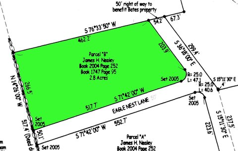 Northport Land Ready to Build