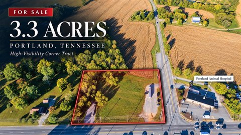 Commercial Land Assemblage