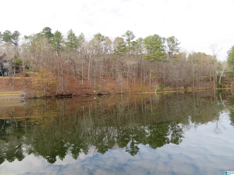 Lakefront Lot in Gated Community