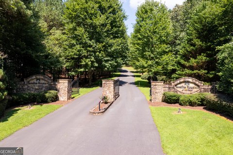 LAND - East Ellijay, GA