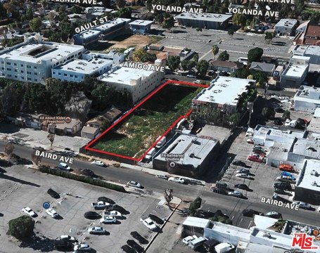 Reseda Land Development Opportunity