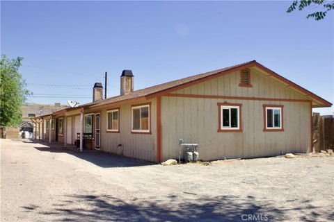 Two-Unit Duplex with Garages