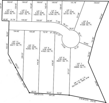 Hiawatha Land Lot For Sale