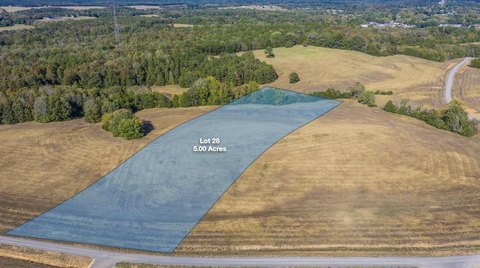 Vacant Land, Quitman, AR