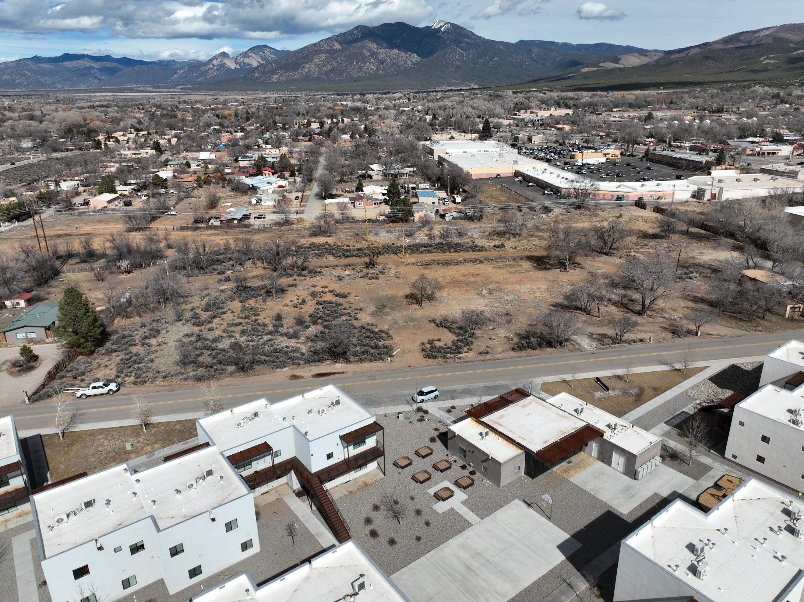 Taos Land Development Opportunity