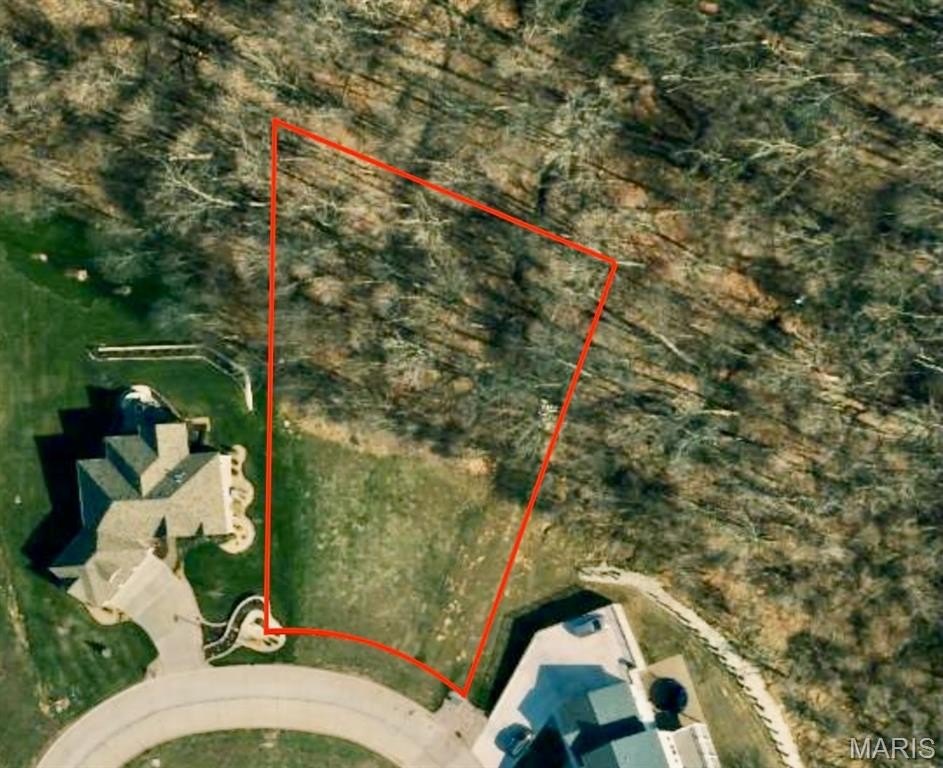 Residential Lot in Fette Orchard