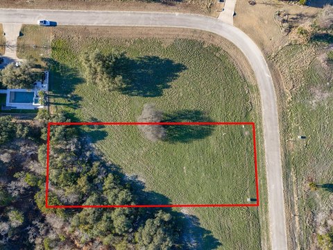 Cul-de-Sac Homesite in Gated Community