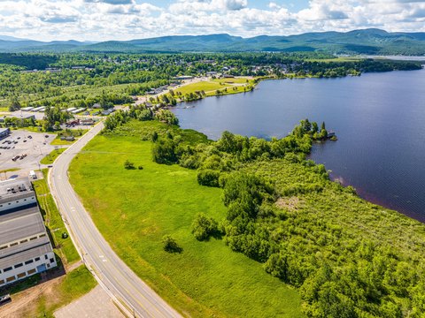 Shoreline Commercial Development Land