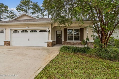 Duplex with Private Patio