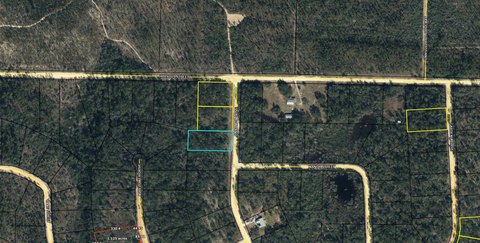 Marianna, FL Acreage Lot