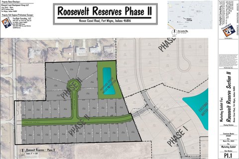 LOTS AND LAND, Fort Wayne, IN