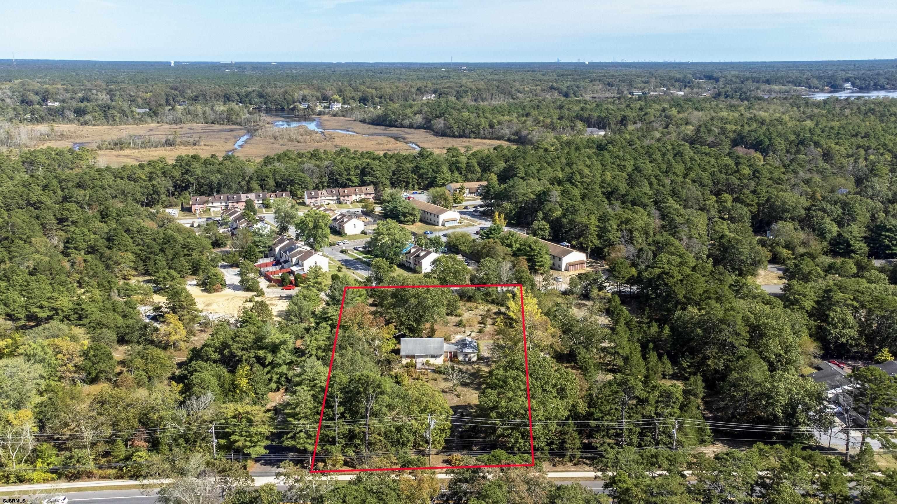Weymouth Township Commercial Land Opportunity