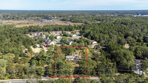 Weymouth Township Commercial Land Opportunity