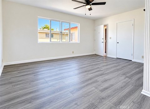 Remodeled Quadplex Apartment