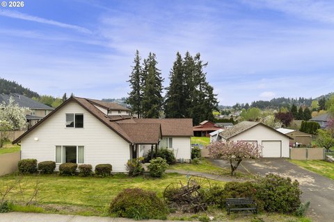 Expansive Land in Clackamas, Oregon