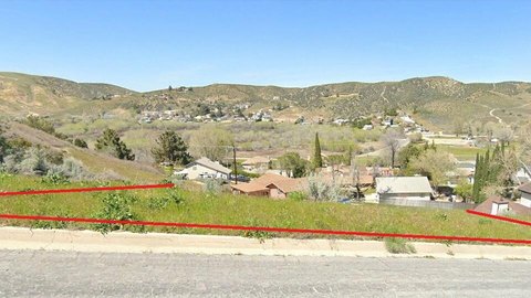 Land with Lake Elizabeth Views