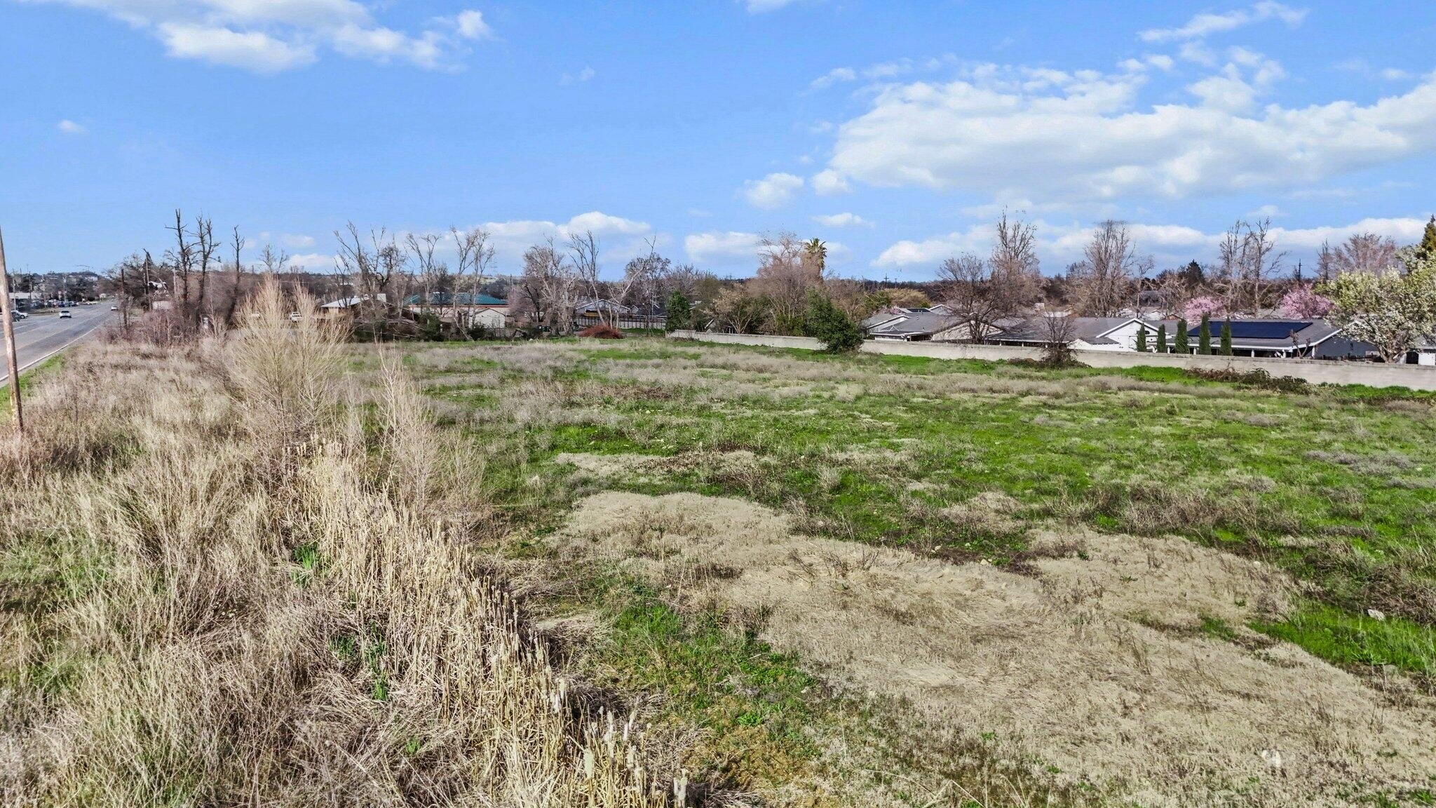 Prime Main Street Frontage Land