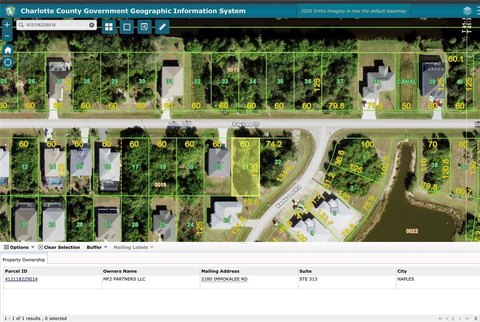 Land, ROTONDA WEST, FL