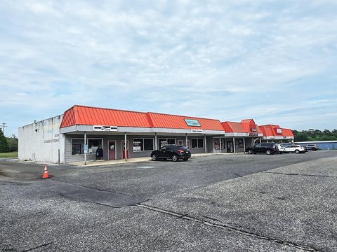 Prime Commercial Land Opportunity