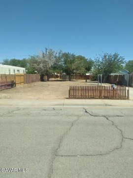 Residential Lot in Ridgecrest, CA
